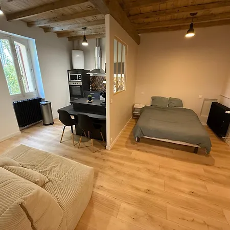 Apartman Renove Et Climatise Route De Cordes